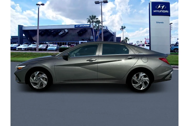 $21932 : Hyundai ELANTRA 2025 SEL Con image 3