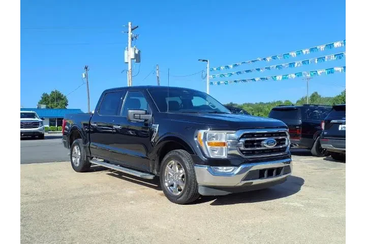 $27998 : Ford F-150 2022 4x2 XLT 4dr image 1