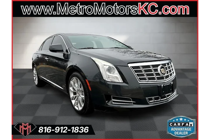 $13989 : 2015 XTS 4dr Sdn Luxury AWD image 5