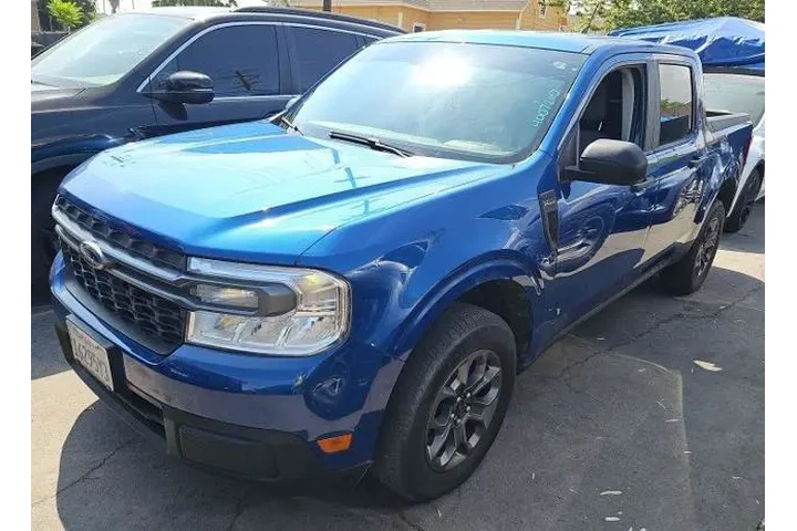 $24400 : Ford Maverick 2024 XLT 4dr S image 1