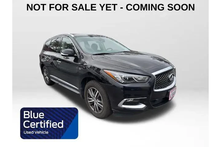 $16853 : INFINITI QX60 2019 Pure 4dr image 1