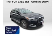 INFINITI QX60 2019 Pure 4dr