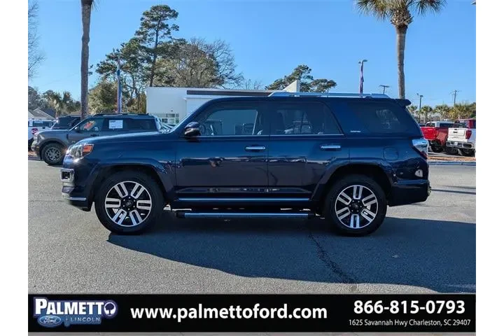 $25963 : Toyota 4Runner 2018 4x2 Limi image 5