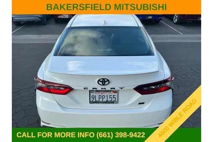$26711 : Toyota Camry 2024 SE 4dr Sed image 10