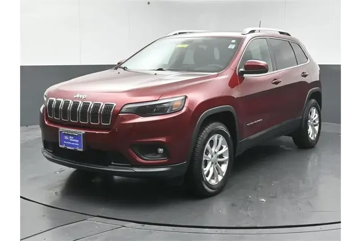 $15795 : Jeep Cherokee 2019 4x4 Latit image 3