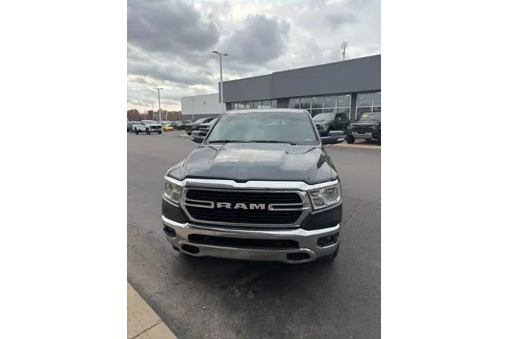 $21995 : Ram 1500 2019 4x4 Big Horn 4 image 1