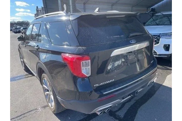 $39992 : Ford Explorer 2023 AWD Plati image 4