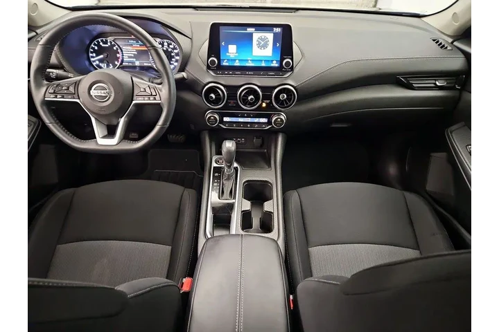 $18998 : Nissan Sentra 2023 SV 4dr Se image 9