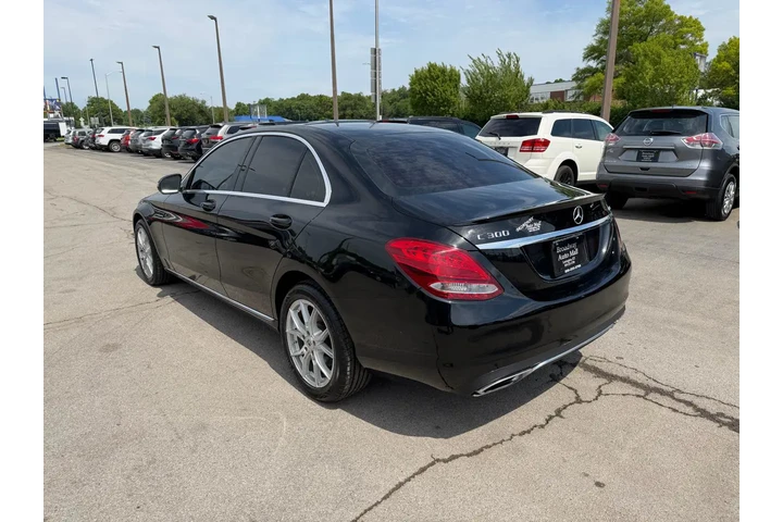$9980 : 2016 Mercedes-Benz C-Class C3 image 6