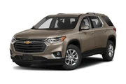 Chevrolet Traverse 2020 4x4 en Chicago