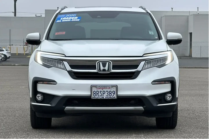$31981 : Honda Pilot 2020 AWD Touring image 8