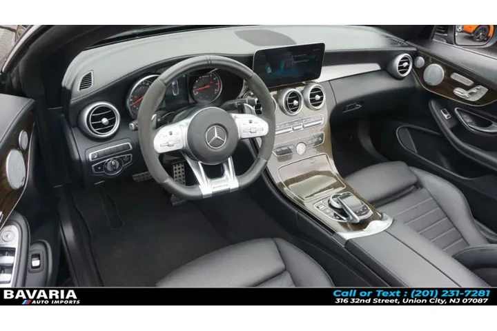 $27888 : 2019 C-Class AMG C 43 4MATIC image 9