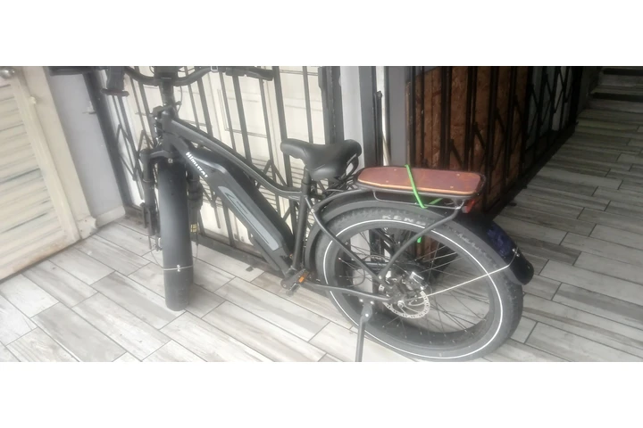 $500 : Se vende bicicleta eléctrica image 5