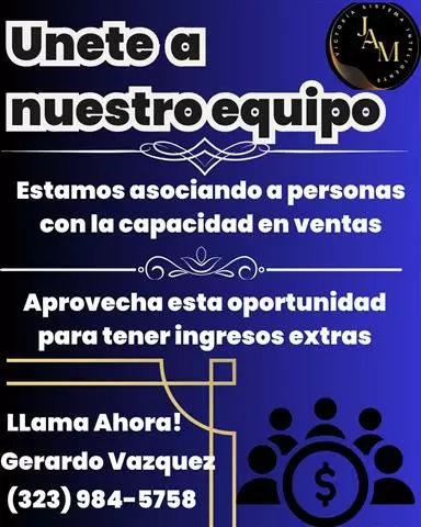 Personal en ventas image 1