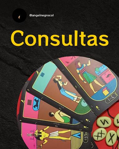 Consulta privada de tarot image 3