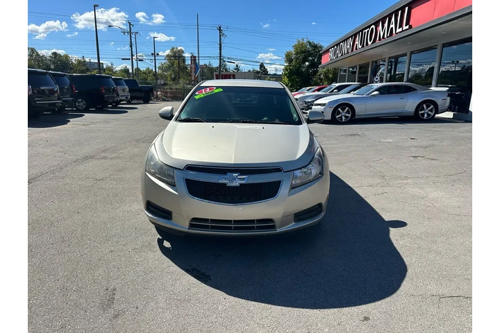 $6980 : 2014 Cruze 4dr Sdn Auto 1LT image 7