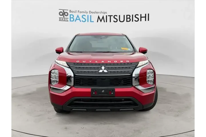 $23749 : Mitsubishi Outlander 2024 AW image 8