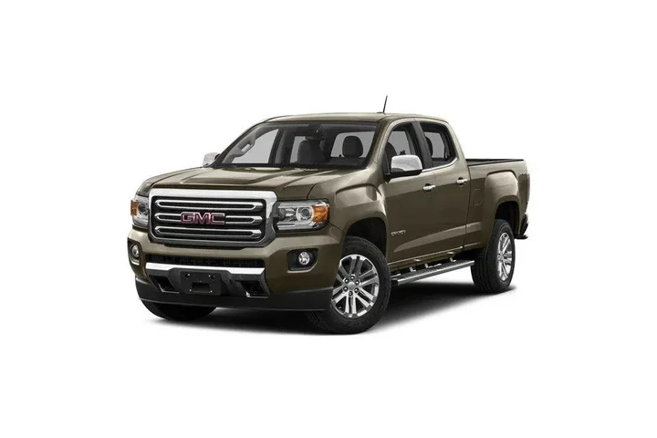 $16999 : GMC Canyon 2016 4x4 SLT 4dr image 4