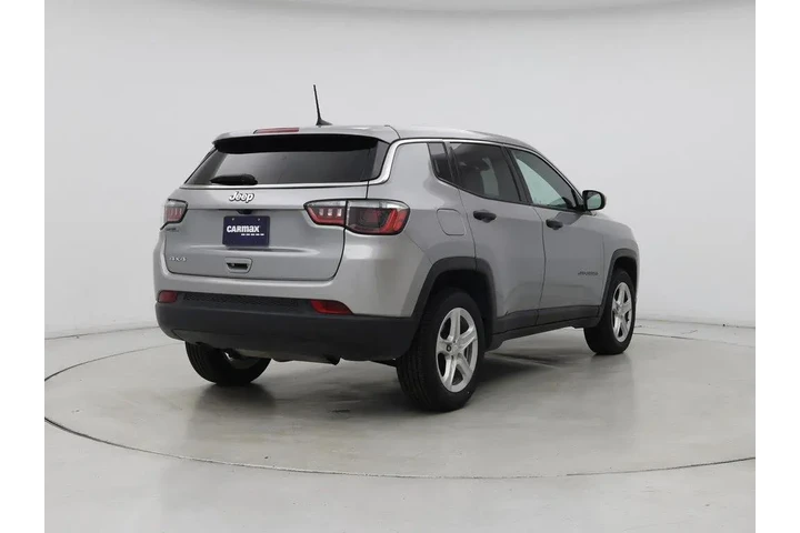 $18998 : Jeep Compass 2023 4x4 Sport image 8