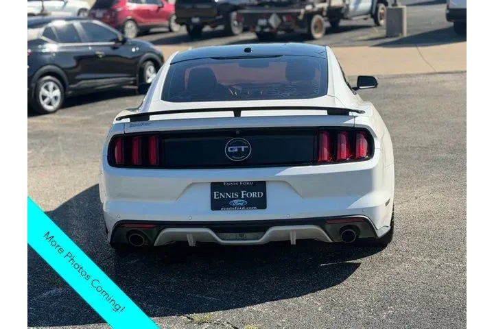$23730 : Ford Mustang 2017 GT 2dr Fas image 4