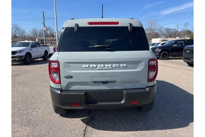 $25345 : Ford Bronco Sport 2023 AWD B image 5