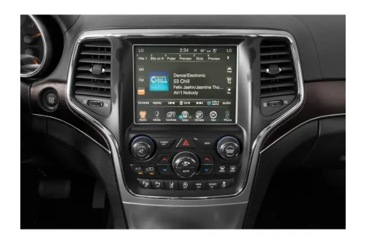 Jeep Grand Cherokee 2020 4x4 image 10