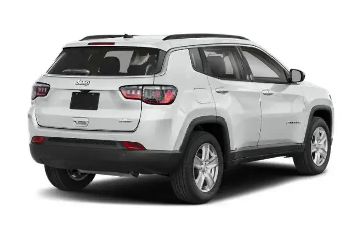 $23995 : Jeep Compass 2022 4x4 Limite image 2