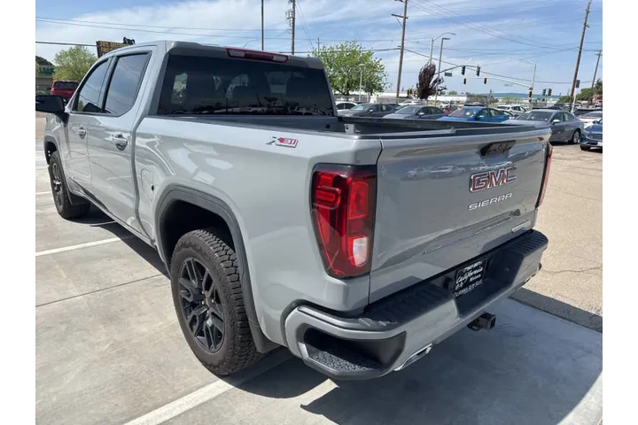 2024 GMC Sierra 1500 Elevation image 4