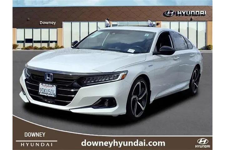 $28900 : Honda Accord Hybrid 2022 Spo image 1