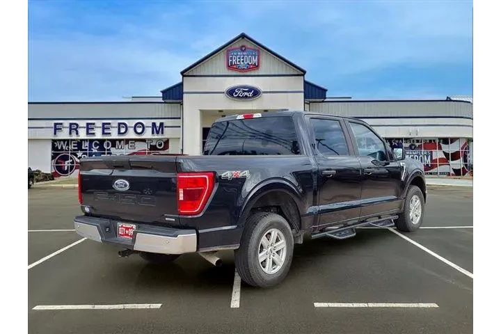 $38598 : Ford F-150 2022 4x4 XLT 4dr image 7