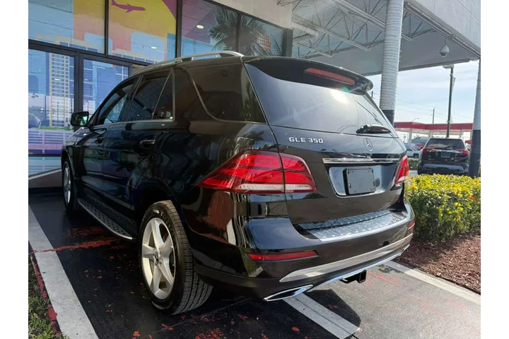 $2000 : MERCEDES BENZ GLE350 SPORT image 4
