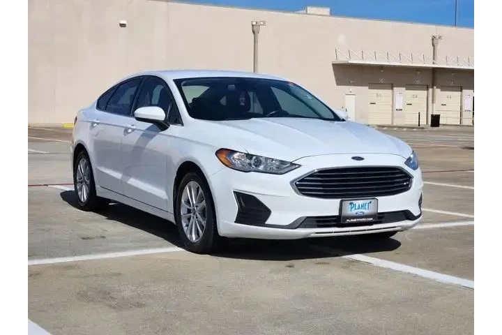 $14968 : Ford Fusion 2020 SE 4dr Seda image 3
