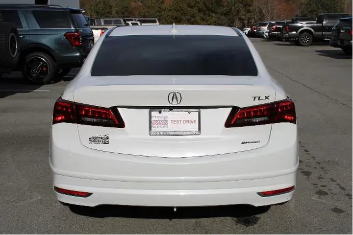 $18850 : Acura TLX 2015 SH-AWD V6 4dr image 4