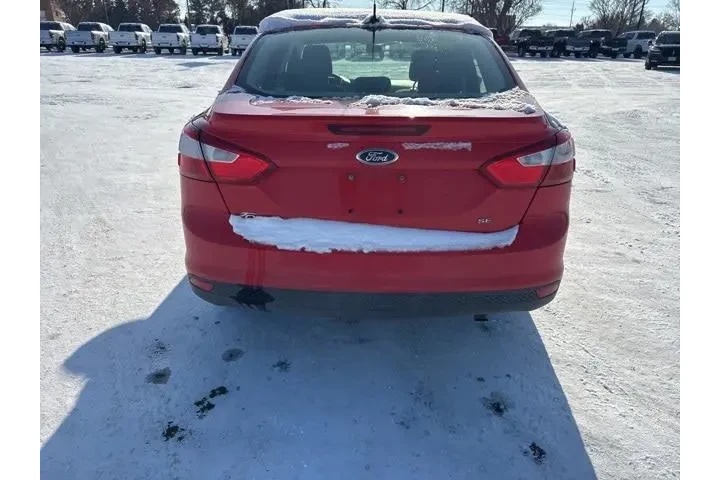 $6000 : Ford Focus 2012 SE 4dr Sedan image 7