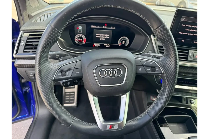 Audi SQ5 2023 AWD 3.0T quatt image 9