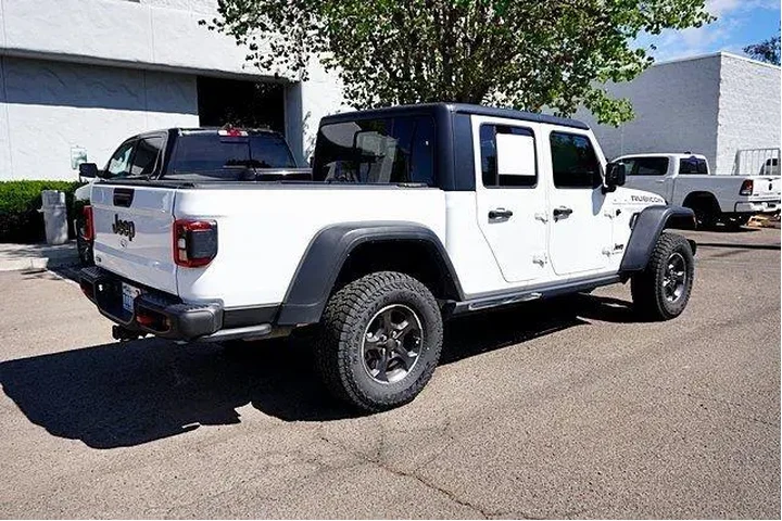 $36498 : Jeep Gladiator 2022 4x4 Rubi image 8