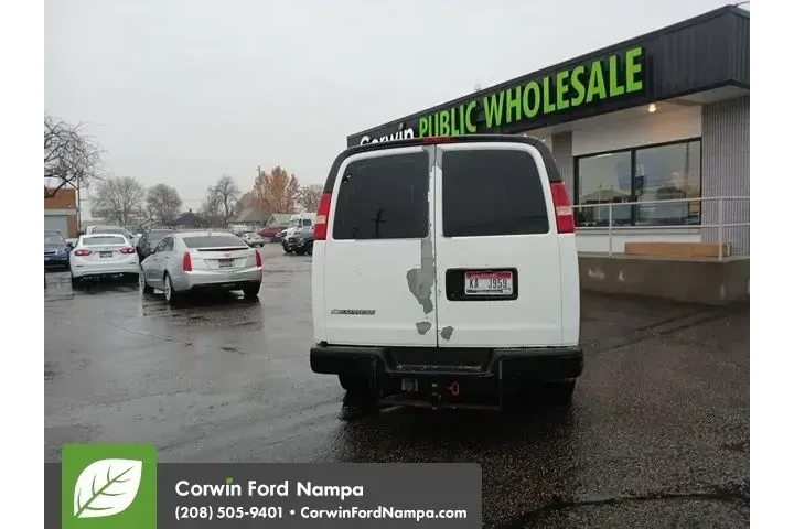 $4980 : Chevrolet Express 2003 3500 image 10