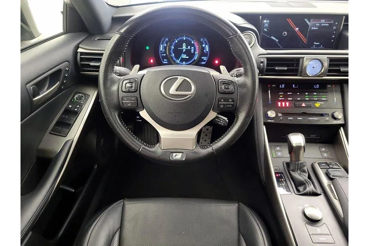 $21998 : Lexus IS 300 2018 4dr Sedan image 10