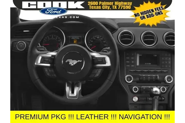 $16783 : Ford Mustang 2018 EcoBoost 2 image 7