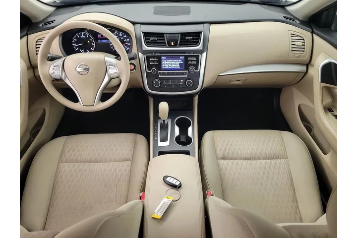 $14599 : Nissan Altima 2016 2.5 S 4dr image 9