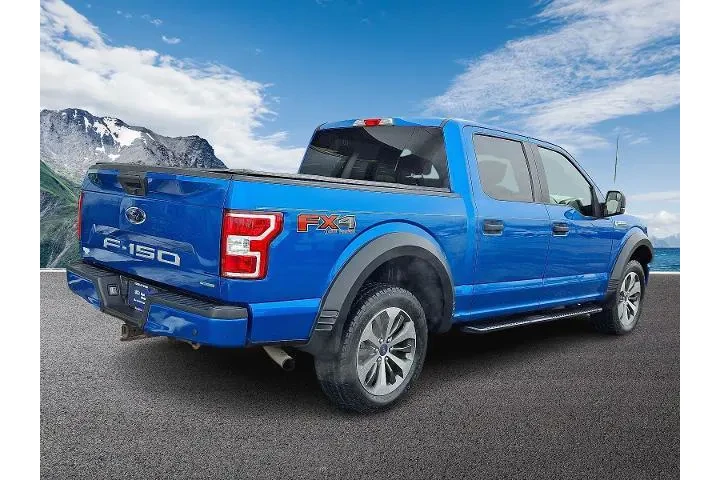 $25997 : Ford F-150 2019 4x4 XL 4dr S image 6