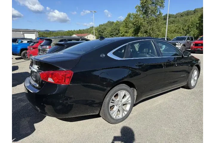 $9900 : Chevrolet Impala 2014 LT 4dr image 4