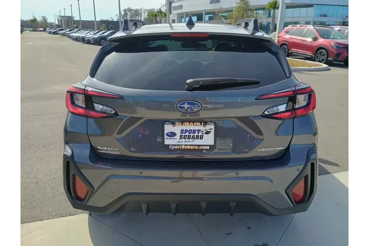 $30792 : Subaru Crosstrek 2025 AWD Li image 5