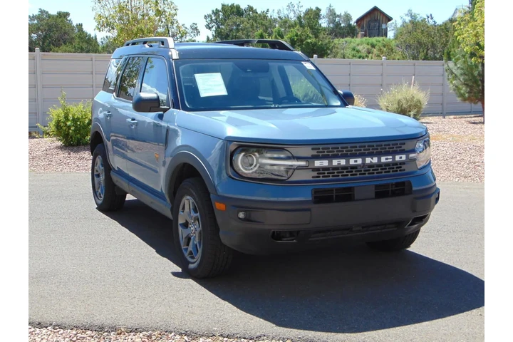 $35874 : 2024 Bronco Sport Badlands image 9