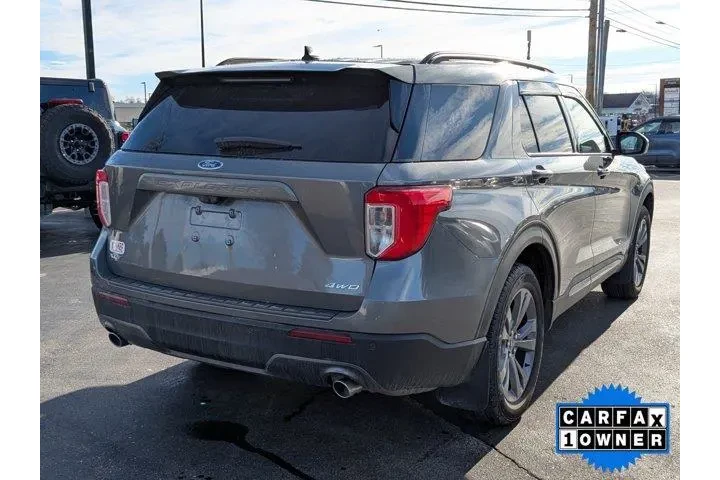 $35989 : Ford Explorer 2024 AWD XLT 4 image 3