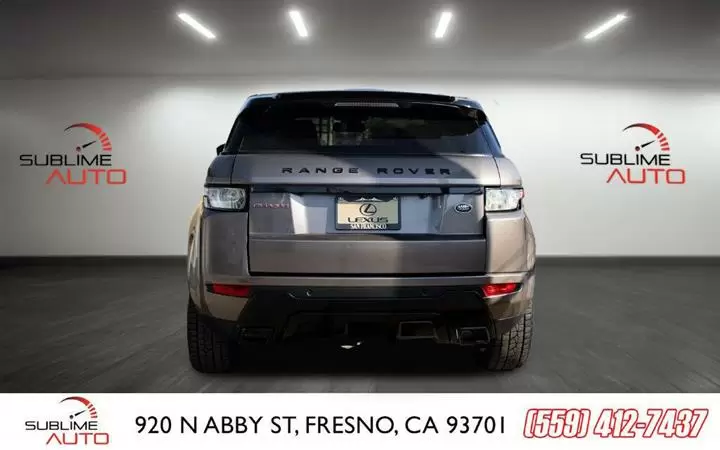 $17995 : 2015 Land Rover Range Rover E image 5