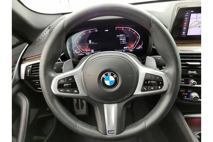 $28998 : BMW 5 Series 2020 530i 4dr S image 10