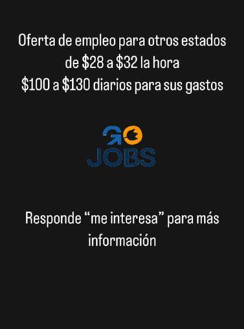 Empleo para otros estados image 1