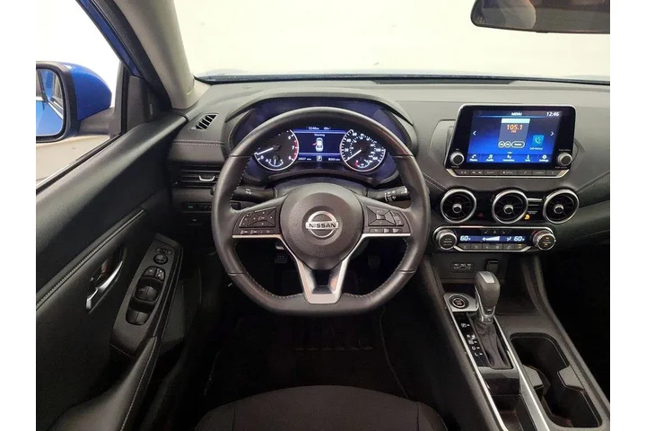 $20998 : Nissan Sentra 2023 SV 4dr Se image 10