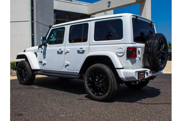 $28740 : Jeep Wrangler Unlimited 2021 image 4